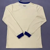 26-27 Club America 110th Anniversary Yellow Long Sleeve Soccer Jersey (长袖)