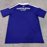 26-27 RSC Anderlecht Home Fans Soccer Jersey