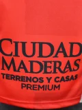 26-27 Necaxa Away Player Version Soccer Jersey