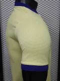 26-27 Club America 110th Anniversary Yellow Player Version Soccer Jersey