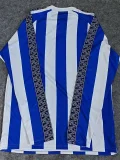 26-27 Monterrey Blue Special Edition Long Sleeve Soccer Jersey (长袖)