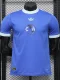 26-27 Club America 110th Anniversary Blue Player Version Soccer Jersey
