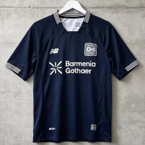 26-27 LeverKusen Third Fans Soccer Jersey
