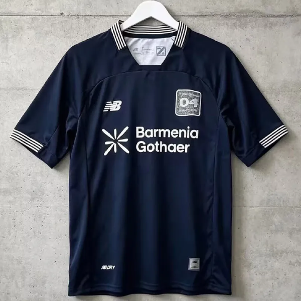 26-27 LeverKusen Third Fans Soccer Jersey
