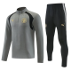 26-27 Man City Grey Half Pull Tracksuit (半拉链)