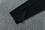 26-27 Man City Grey Half Pull Tracksuit (半拉链)