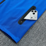 26-27 PSG Fancy blue Windbreaker Suit (Hoodie)(风衣套装)