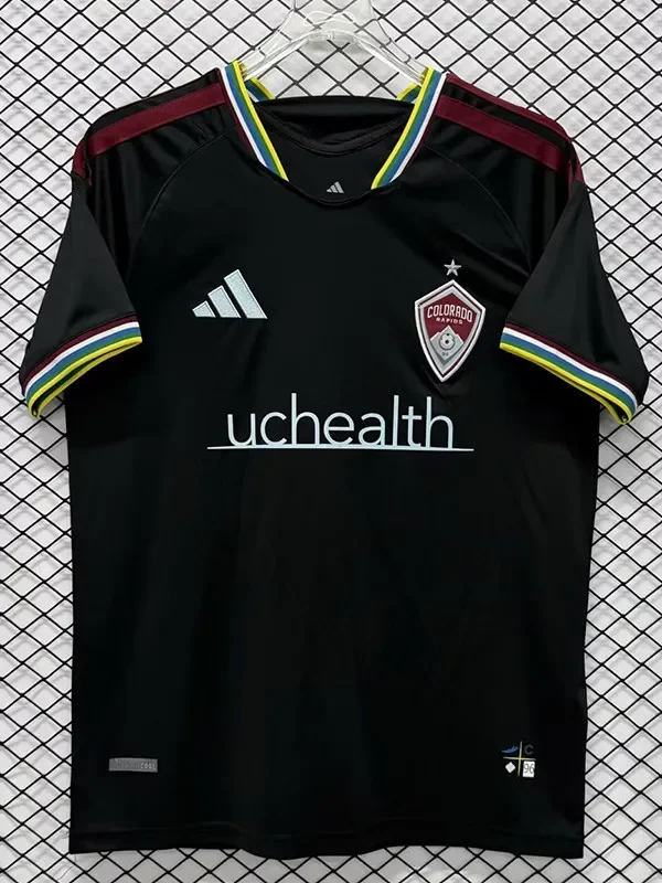 26-27 Colorado FC Home Fans Soccer Jersey
