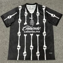 26-27 Chivas Guadalajara Black Special Edition Fans Soccer Jersey