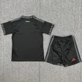 26-27 Colo-Colo Away Kids Soccer Jersey