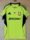 26-27 Universidad De Chile Fluorescent Green Fans Soccer Jersey