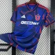 26-27 Universidad De Chile Home Fans Soccer Jersey