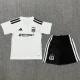 26-27 Colo-Colo Home Kids Soccer Jersey