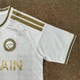 26-27 AL-Nassr Third Fans Soccer Jersey (新广告)