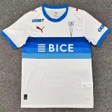 26-27 Universidad Catolica Home Fans Soccer Jersey