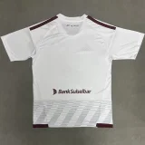 26-27 PSM Makassar Away Fans Soccer Jersey