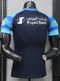 26-27 Al-Hilal Black Special Edition Player Version Soccer Jersey