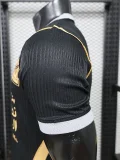 26-27 Ittihad Third Player Version Soccer Jersey