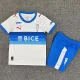 26-27 Universidad Catolica Home Kids Soccer Jersey