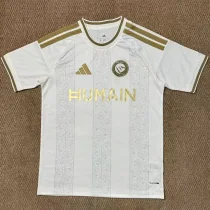 26-27 AL-Nassr Third Fans Soccer Jersey (新广告)