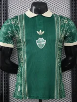 26-27 Al-Ahli Saudi Green Special Edition Player Version Training shirts