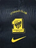 26-27 Ittihad Black Special Edition Player Version Training shirts