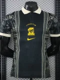 26-27 Ittihad Black Special Edition Player Version Training shirts