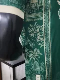 26-27 Al-Ahli Saudi Green Special Edition Player Version Training shirts