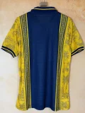 26-27 AL-Nassr Yellow Blue Special Edition Fans Training shirts