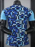26-27 AL-Nassr Blue Special Edition Player Version Training shirts
