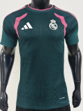 26-27 RMA Green ‌Player Version Training Shirts