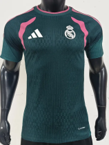 26-27 RMA Green ‌Player Version Training Shirts