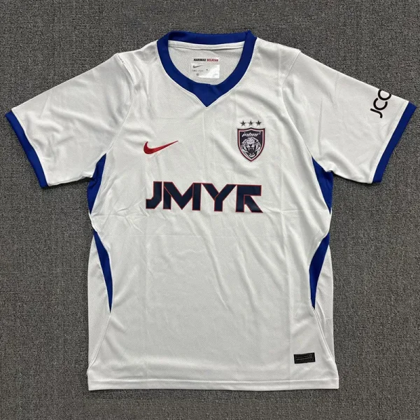 26-27 Johor Away Fans Soccer Jersey