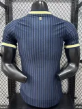 26-27 AL-Nassr Away Player Version Soccer Jersey (新广告)