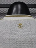 26-27 AL-Nassr Third Player Version Soccer Jersey (新广告)