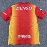 26-27 Nagoya Grampus Home Fans Soccer Jersey 名古屋鲸鱼