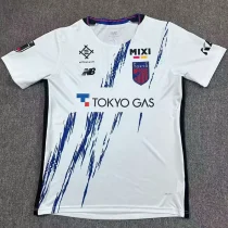 26-27 Tokyo FC Away Fans Soccer Jersey 东京FC