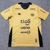 26-27 Club Guarani 123th Anniversary Fans Soccer Jersey