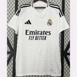 24-25 RMA Home Fans Soccer Jersey