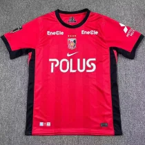 26-27 Urawa Red Diamonds Home Fans Soccer Jersey 浦和红钻