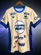 26-27 Motagua Yellwo Fans Soccer Jersey