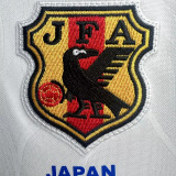1998 Japan Away Long Sleeve Retro Soccer Jersey(长袖)