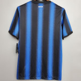 2010-2011 INT Home Retro Soccer Jersey