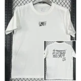 T258 NK White High Quality Casual T-Shirt