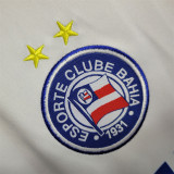 1998 BaHia home Retro Soccer Jersey
