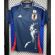 2024 Japan Royal blue Special Edition Fans Soccer Jersey 鸣人动漫