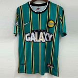 1998-1999 LA Galaxy Home Retro Soccer Jersey