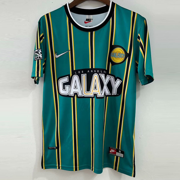 1998-1999 LA Galaxy Home Retro Soccer Jersey