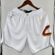 22-23 Cleveland Cavaliers White Home Top Quality NBA Pants
