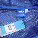 23-24 Japan Anime Edition Blue Windbreaker (High Quality)球员